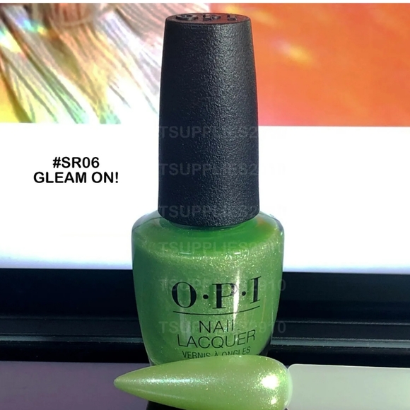 💅3/$20🛍️ OPI Gleam On - Picture 4 of 8